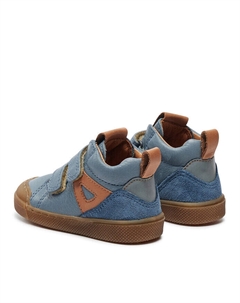 Ботильоны planos Rosario High-Top G2110134-8 M Azul, синий Froddo