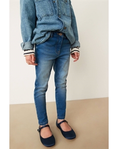 Узкие джинсы, синий Next