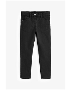 Узкие джинсы, черный Next