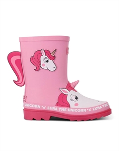 Водоотталкивающие сапоги de agua Rosa, розовый Regatta