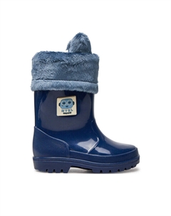 Водоотталкивающие сапоги de agua Azul marino, темно-синий Mayoral