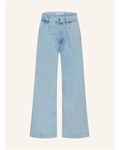 Джинсы 1376 широкого кроя , синий Blue effect