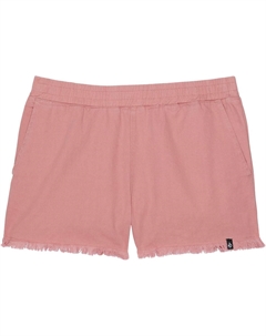Шорты Kids Strutin Stone Shorts, цвет Desert Pink Volcom