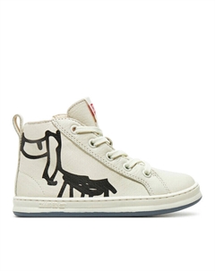 Ботильоны planos Tws Kids K900261-009 S Écru, экрю Camper