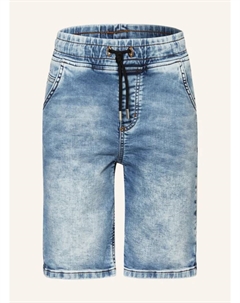 Джинсовые шорты, синий Blue effect