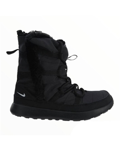 Ботинки Roshe One Hi PS, черный Nike