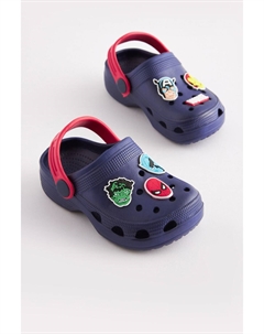 Сабо, синий Next