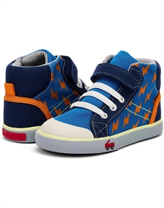 Кроссовки Dane, цвет Blue/Bolts See kai run