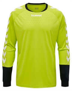 Футболка Torwarttrikot Essential Gk Jersey, цвет EVENING PRIMROSE Hummel