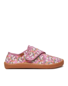 Домашние тапочки Barefoot Slippers G1700408-4 D Rosa, розовый Froddo