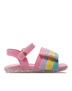 Сандалии, розовый Bibi