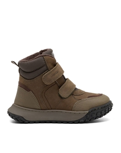 Ботильоны Kids planos Caqui, хаки Lasocki