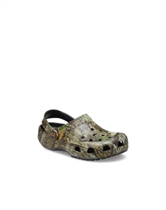 Сандалии Realtree APX Classic Clog, цвет multicolor Crocs