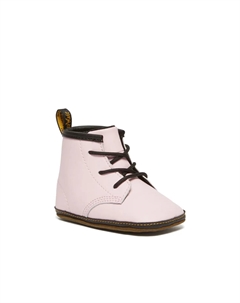 Ботинки Crib Boot, светло-розовый Dr. martens