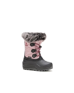 Сапоги Powdery Snow Boot, светло-розовый Kamik
