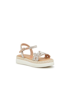 Сандалии Adalee Espadrille Sandal, бежевый Steve madden