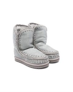 Ботинки Eskimo, синий Mou kids