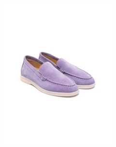 Лоферы Ludovica, фиолетовый Scarosso