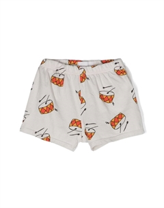 Шорты Play The Drum из джерси, серый Bobo choses