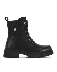 Ботильоны planos Negro, черный Nelli blu