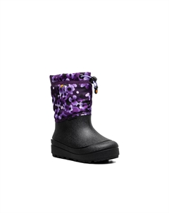 Сапоги Snow Shell Snow Boot, черный Bogs°