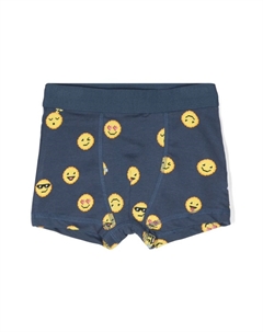 Комплект трусов-боксеров Justin, синий Molo