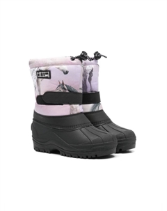 Зимние ботинки Driven, черный Molo