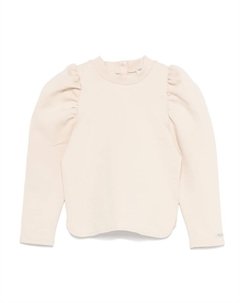 Донсье Мине топ, серый Donsje