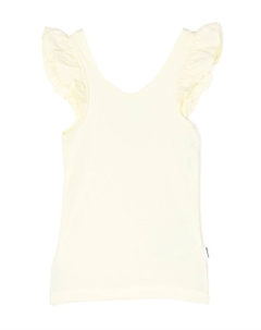 Топ с оборками, желтый Molo