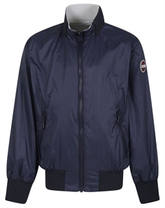 Двусторонняя куртка Kids с логотипом, синий Colmar