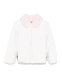 Детская куртка Aveline Kids, белый Mc2 saint barth