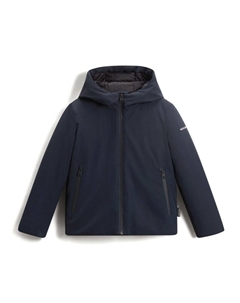 Пуховик Pacific, синий Woolrich