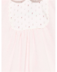 Пижама с панельным дизайном, розовый La stupenderia