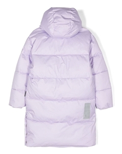 Пуховик Harper, фиолетовый Molo