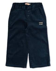 Вельветовые брюки, синий Tinycottons