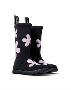 Kids ботинки Duet, черный Camper