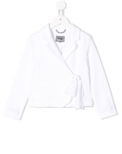 Пиджак, белый Il gufo