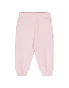 Спортивные брюки с нашивкой, розовый Monnalisa