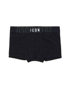 KIDS боксеры Icon, черный Dsquared2