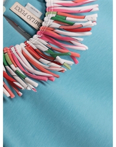 Junior толстовка с длинными рукавами, синий Pucci