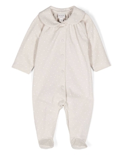 Пижама Shine с принтом, серый Knot