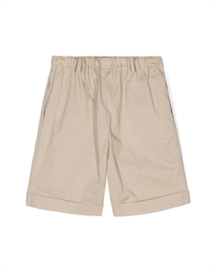 Шорты с эластичным поясом, серый Siola