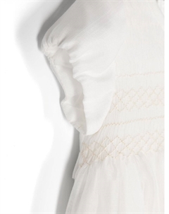 Комбинезон, белый Amaya