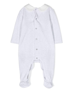 Боди с нагрудником, серый Paz rodriguez