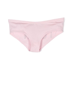 Kids трусы-брифы с логотипом, розовый Dsquared2