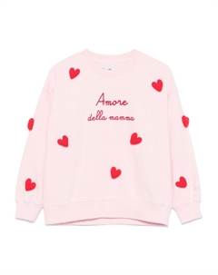 Kids толстовка Briony, розовый Mc2 saint barth