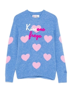 Kids Kiss ene Frega свитер, синий Mc2 saint barth