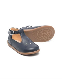 Сандалии Stand-Up Salome, синий Pom d'api