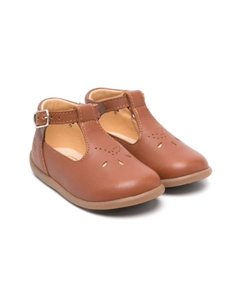 Сандалии Stand-Up Salome, коричневый Pom d'api