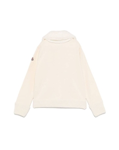 Толстовка на молнии, серый Moncler enfant